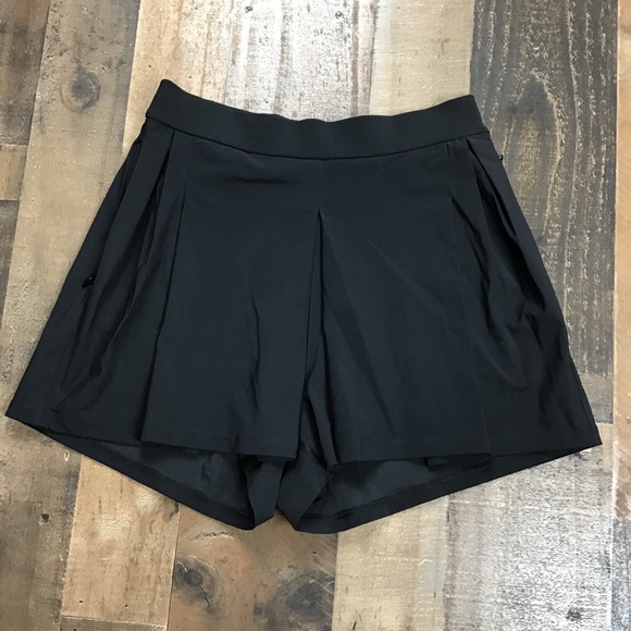 lululemon athletica Pants - Lululemon 4 City Summer Skort Black 0868